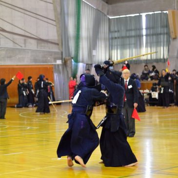 更埴剣道連盟 予選会、稽古会、忘年会、元旦稽古のお知らせ