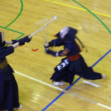 平成30年度北信中学校剣道大会