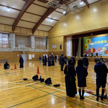 中体連更埴地区新人戦10/23