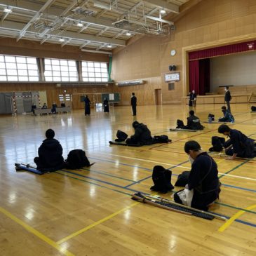 令和2年度第1回昇級審査会