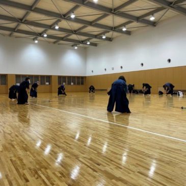 ５/２１,５/２４の稽古の様子