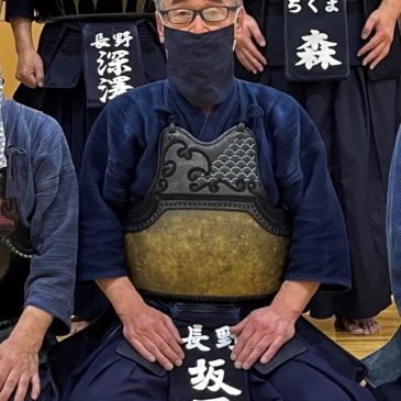 剣道称号「教士」審査会（京都）