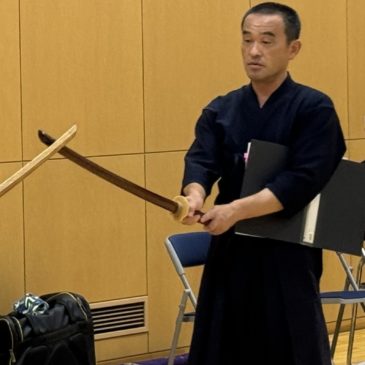 ５月６日（京都）称号審査の報告