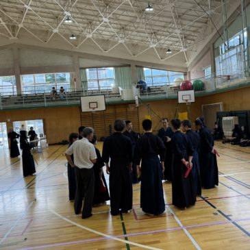 更埴大会に向けた審判講習会