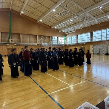 12/13支部対抗予選会、忘年会お疲れさまでした。