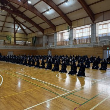 ２０２６元旦稽古